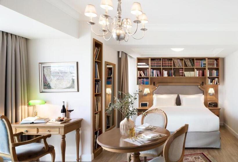 オーシャンビュースイート, Legacy Gastro Suites