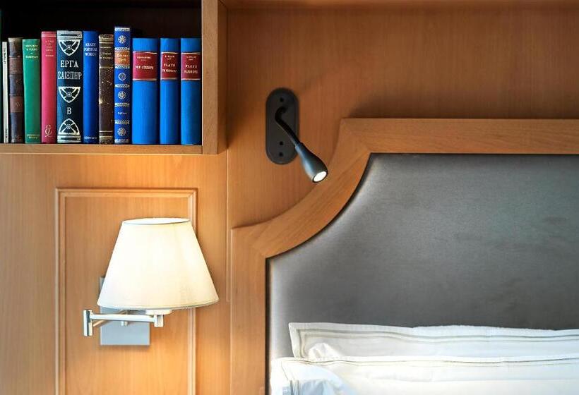 オーシャンビュースイート, Legacy Gastro Suites