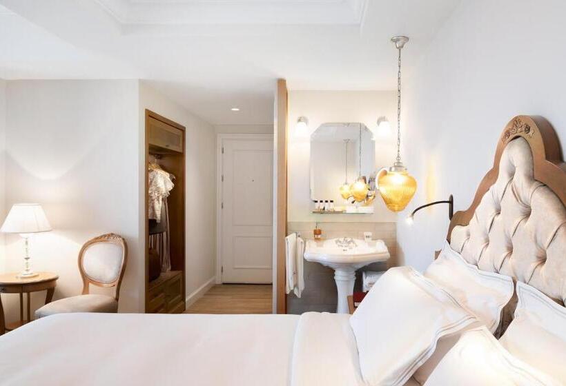 オーシャンビュースイート, Legacy Gastro Suites