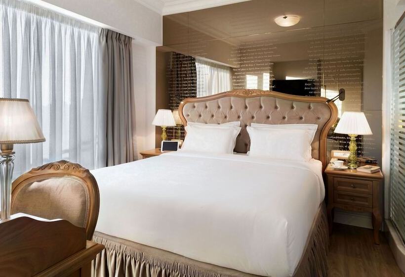 オーシャンビュースイート, Legacy Gastro Suites