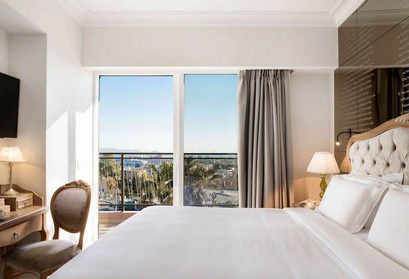 オーシャンビュースイート, Legacy Gastro Suites