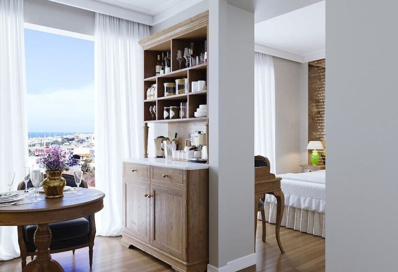 オーシャンビュースイート, Legacy Gastro Suites