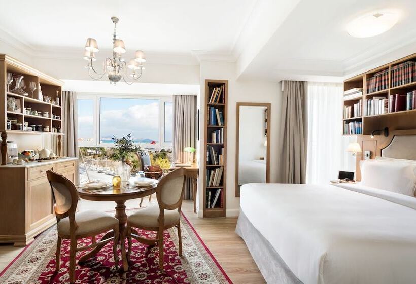 オーシャンビュースイート, Legacy Gastro Suites