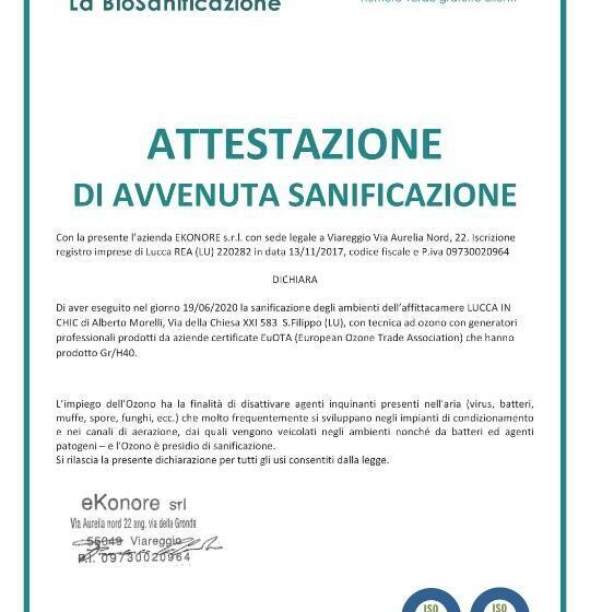 اتاق لوکس با بالکن, Lucca In Chic   No Ztl   Free Parking   Old City At 10min By Walk