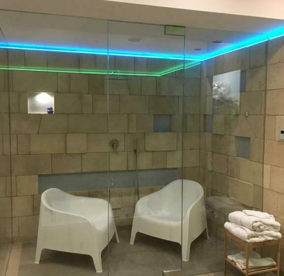 חדר סטנדרט עם ג'קוזי, Mater Aquae