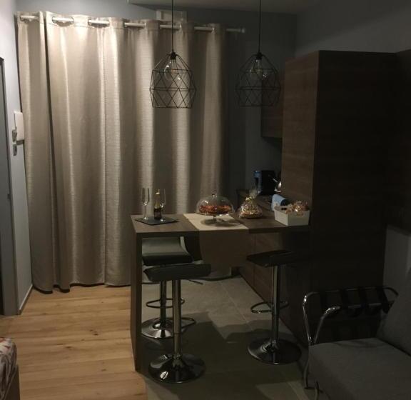 חדר סטנדרט עם ג'קוזי, Mater Aquae