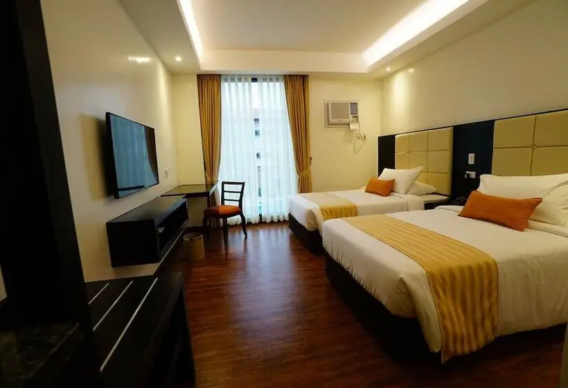 Standard-huone, Oazis