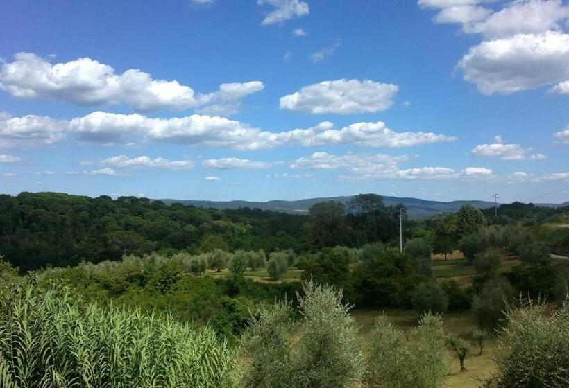 اتاق استاندارد, Podere San Quirico