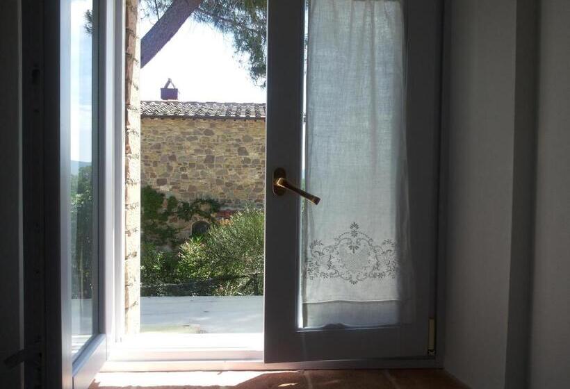 اتاق استاندارد, Podere San Quirico