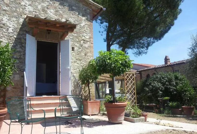 اتاق استاندارد, Podere San Quirico