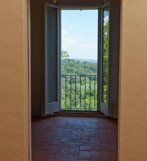 标准间, Podere San Quirico