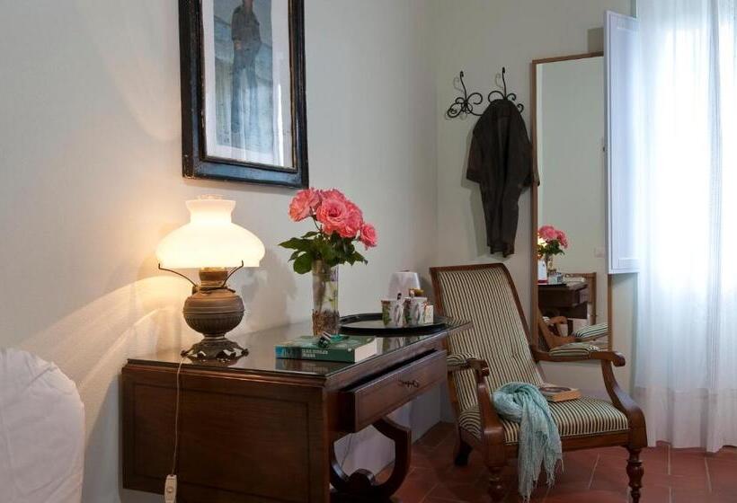 标准间, Podere San Quirico