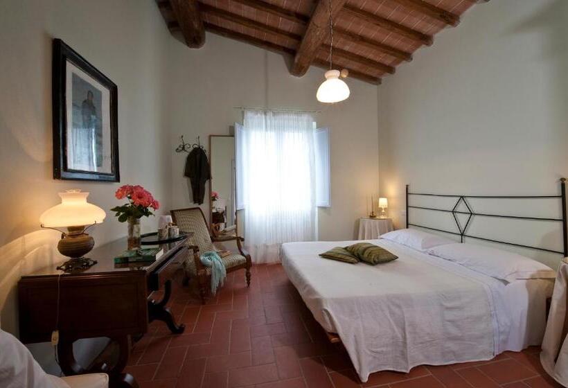 标准间, Podere San Quirico