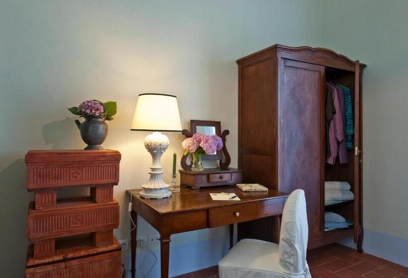 اتاق استاندارد, Podere San Quirico