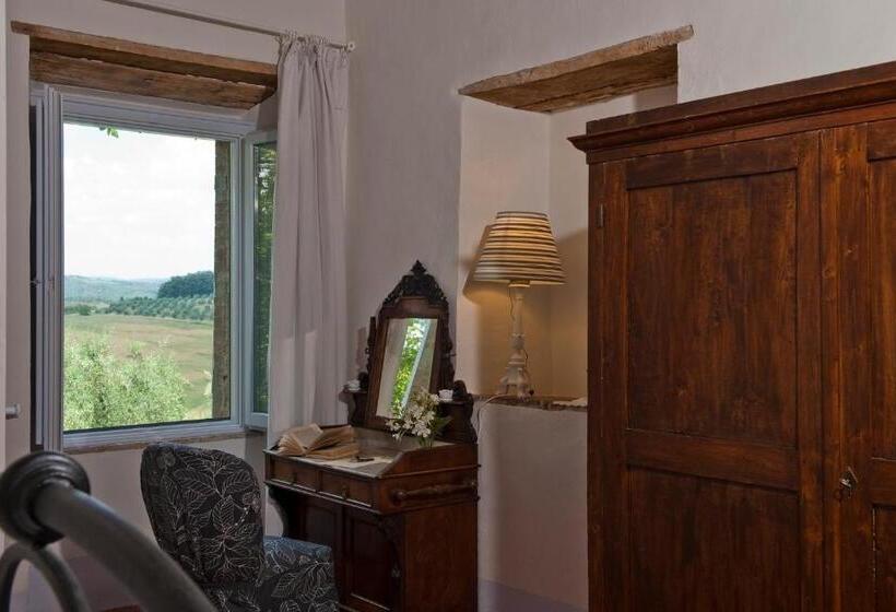 اتاق استاندارد, Podere San Quirico