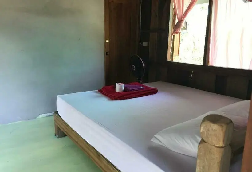 اتاق استاندارد, Rasta House,,koh Phayam