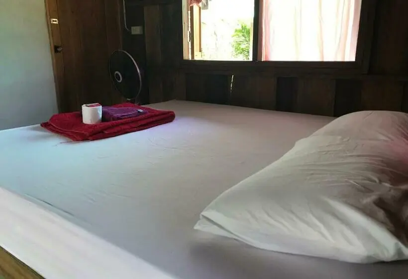 اتاق استاندارد, Rasta House,,koh Phayam