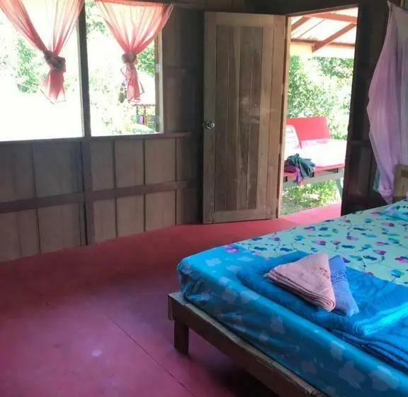 اتاق استاندارد, Rasta House,,koh Phayam