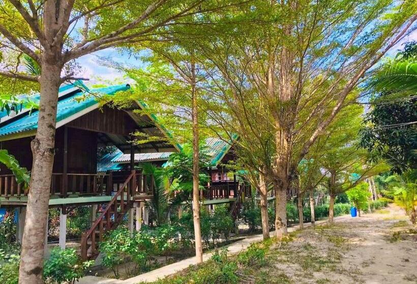 غرفة سوبيريور, Rasta House,,koh Phayam