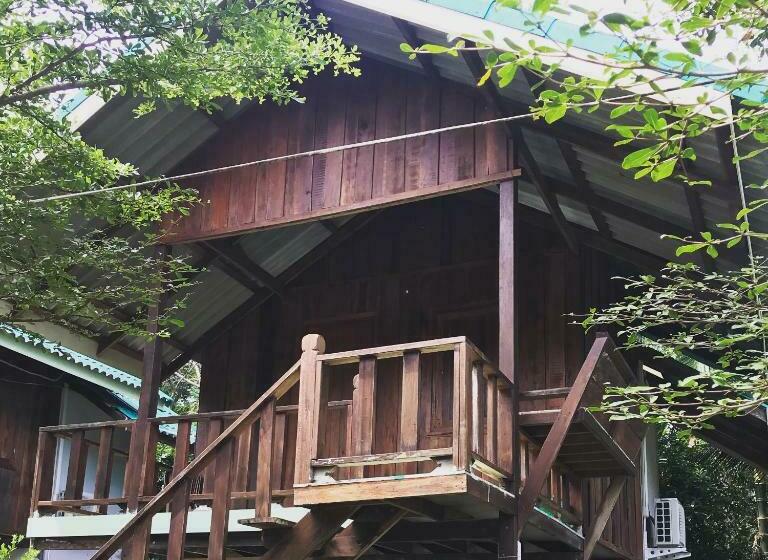 غرفة سوبيريور, Rasta House,,koh Phayam