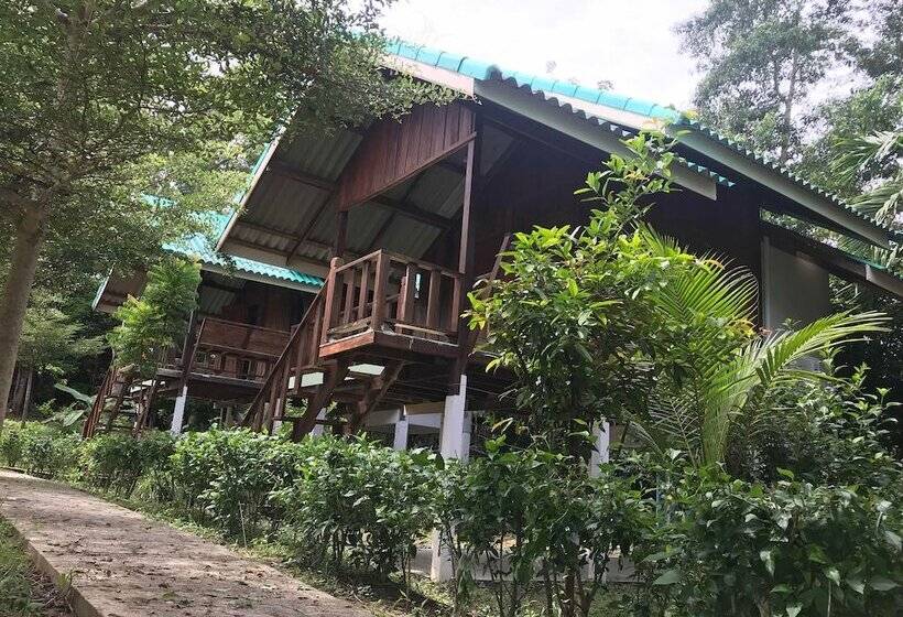 غرفة قياسية, Rasta House,,koh Phayam