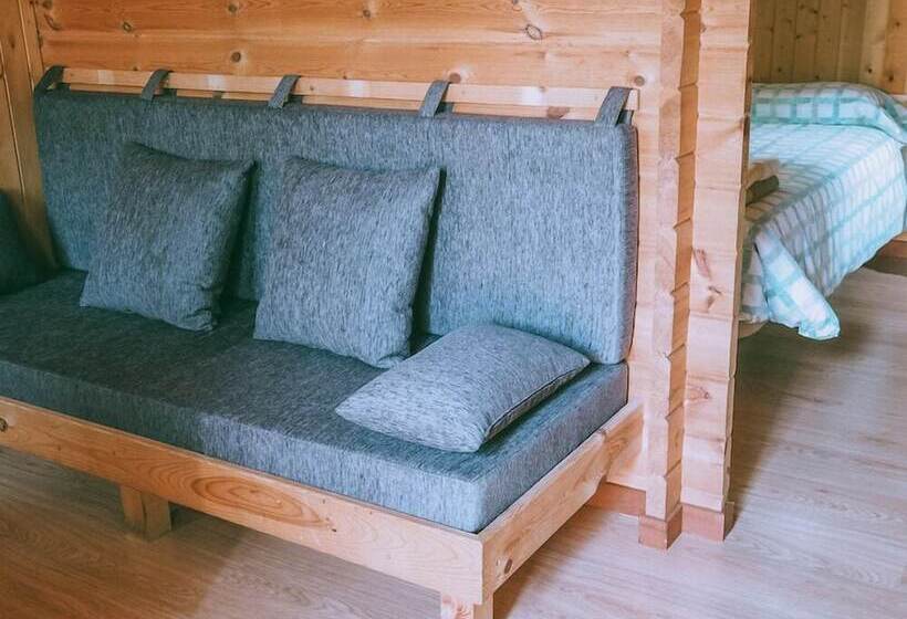 오두막, Rural Picos De Europa