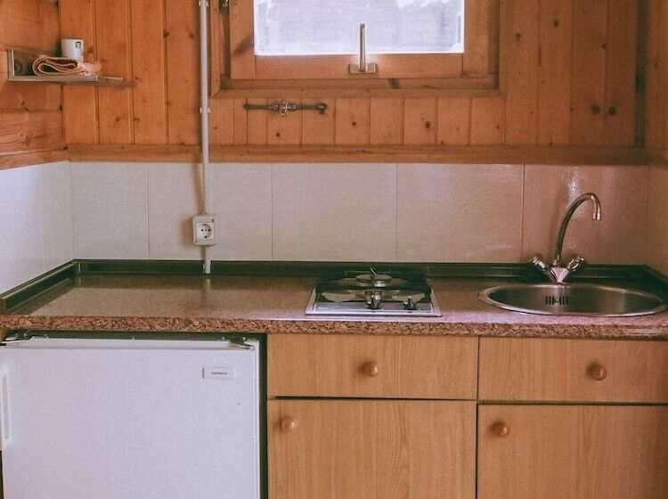 오두막, Rural Picos De Europa