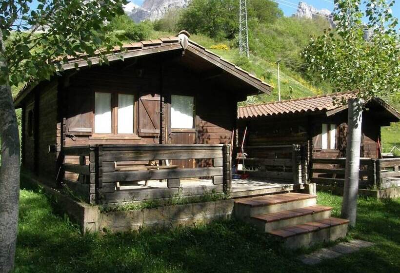 오두막, Rural Picos De Europa