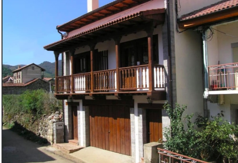 침실 1개 주택, Rural Picos De Europa