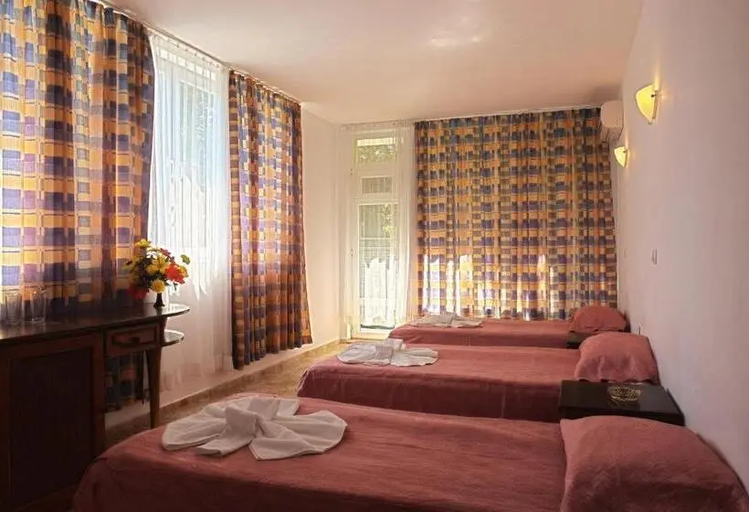 Standard Kolmen Hengen Huone, Sunny Varshava