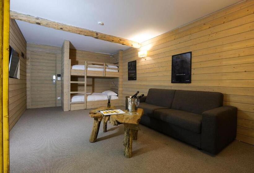 سوئیت کلاسیک, Super G