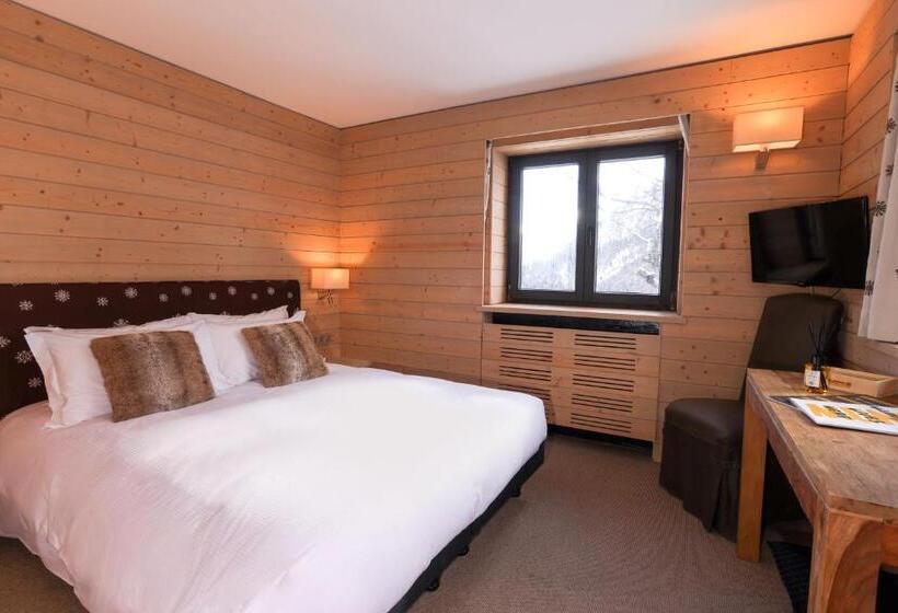 سوئیت کلاسیک, Super G