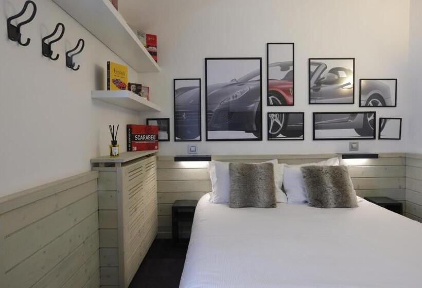 اتاق استاندارد, Super G