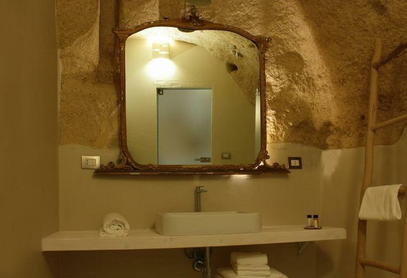 套房, Thymus Residence Nei Sassi