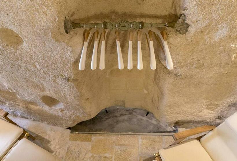 豪华套房, Thymus Residence Nei Sassi