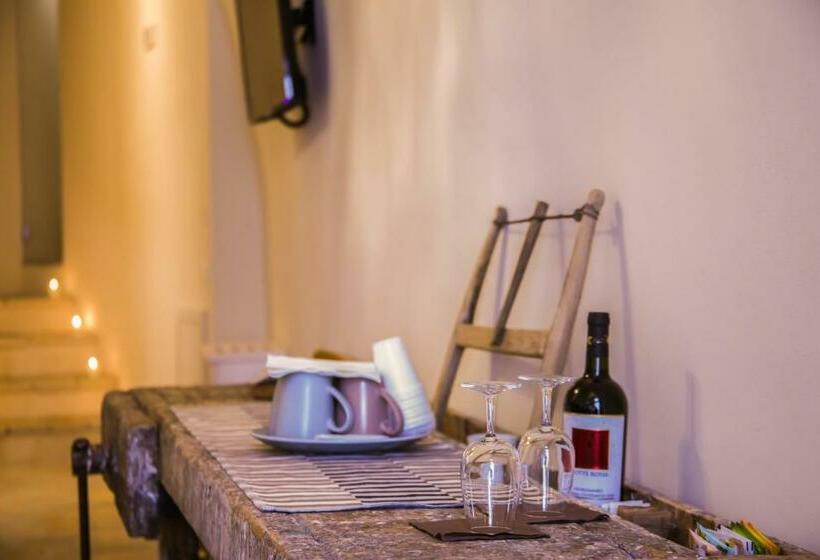 套房, Thymus Residence Nei Sassi