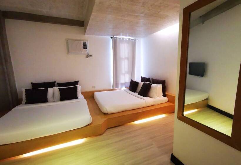 חדר פרמיום, Urban Boutique