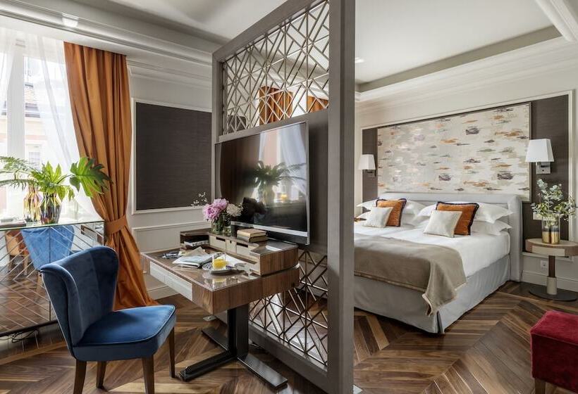 Camera Deluxe, Vista Lago Di Como