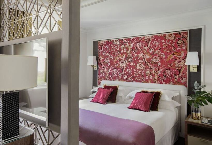 Junior Suite Vista Giardino, Vista Lago Di Como