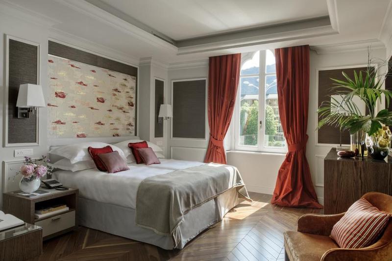اتاق لوکس, Vista Lago Di Como