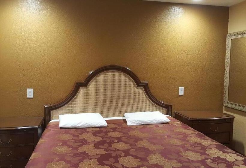 غرفة قياسية لذوى الاحتياجات الخاصة, Central Inn Motel