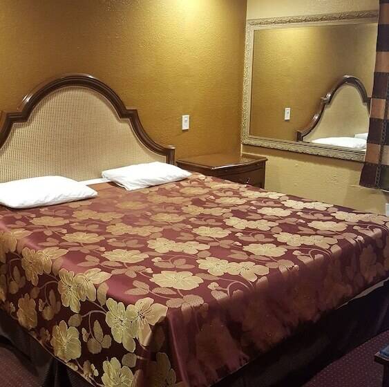 غرفة قياسية لذوى الاحتياجات الخاصة, Central Inn Motel