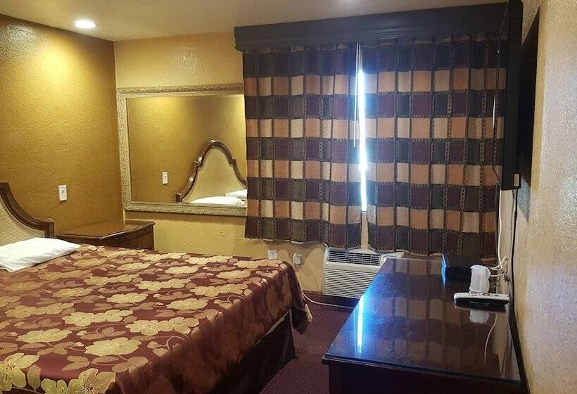 장애인을 위한 스탠다드 룸, Central Inn Motel
