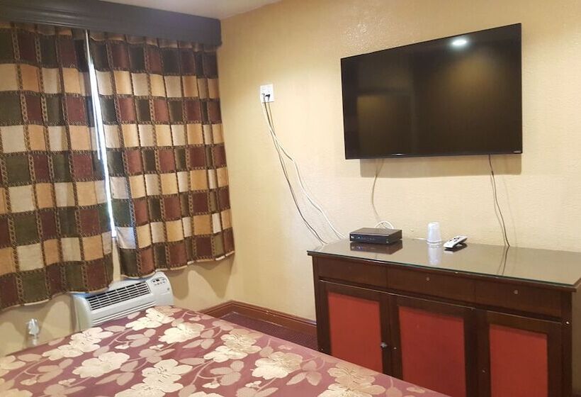 身障者適用スタンダードルーム, Central Inn Motel