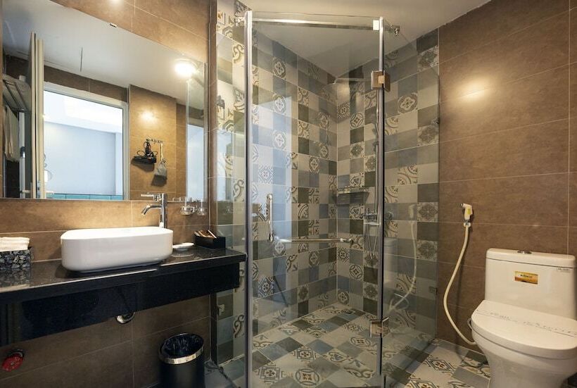 اتاق لوکس خانوادگی, Bendecir Hotel & Spa