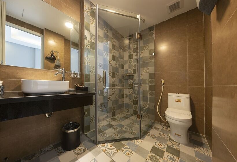 اتاق لوکس خانوادگی, Bendecir Hotel & Spa