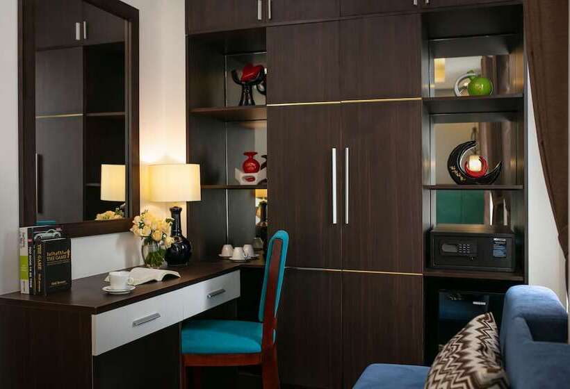 اتاق لوکس خانوادگی, Bendecir Hotel & Spa