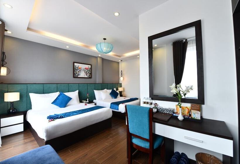 اتاق لوکس خانوادگی, Bendecir Hotel & Spa