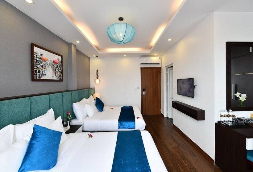 اتاق لوکس خانوادگی, Bendecir Hotel & Spa