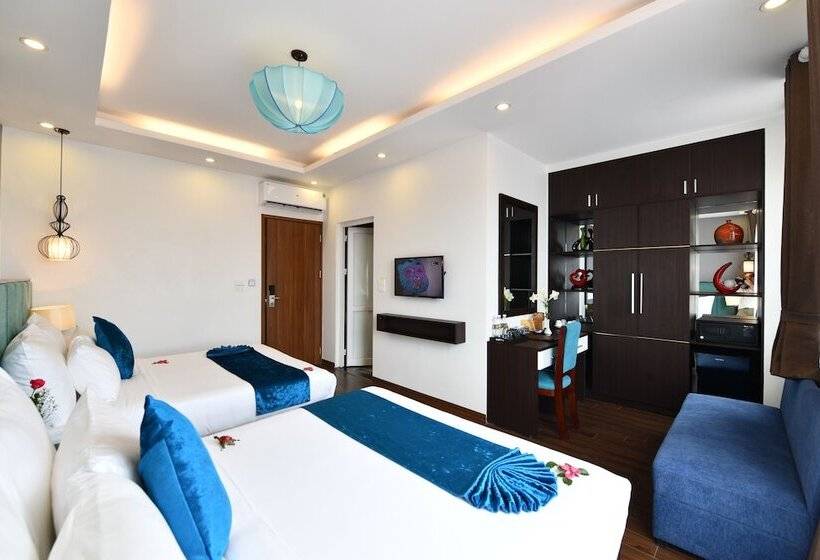 اتاق لوکس خانوادگی, Bendecir Hotel & Spa